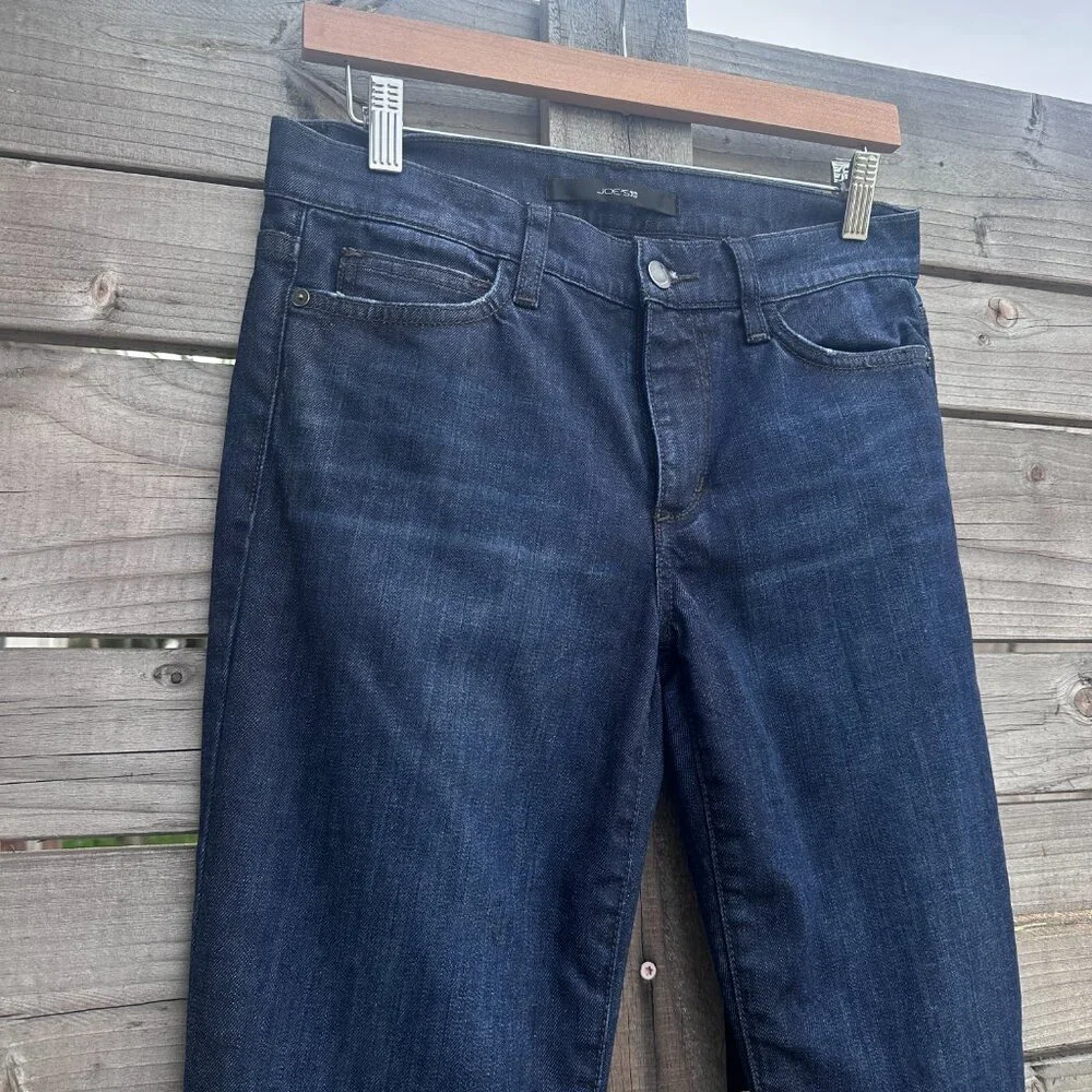 Joes The Provocateur Mid Rise Petite Bootcut Jeans - 26 - Picture 3 of 10